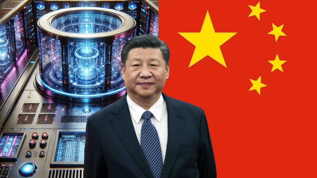 China Unveils Quantum Supercomputer 1 Million Times Faster Than Google’s