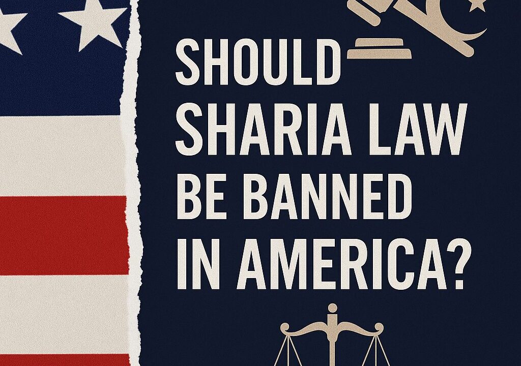 What is Sharia Law, and Why Do Some Want It Banned in America?