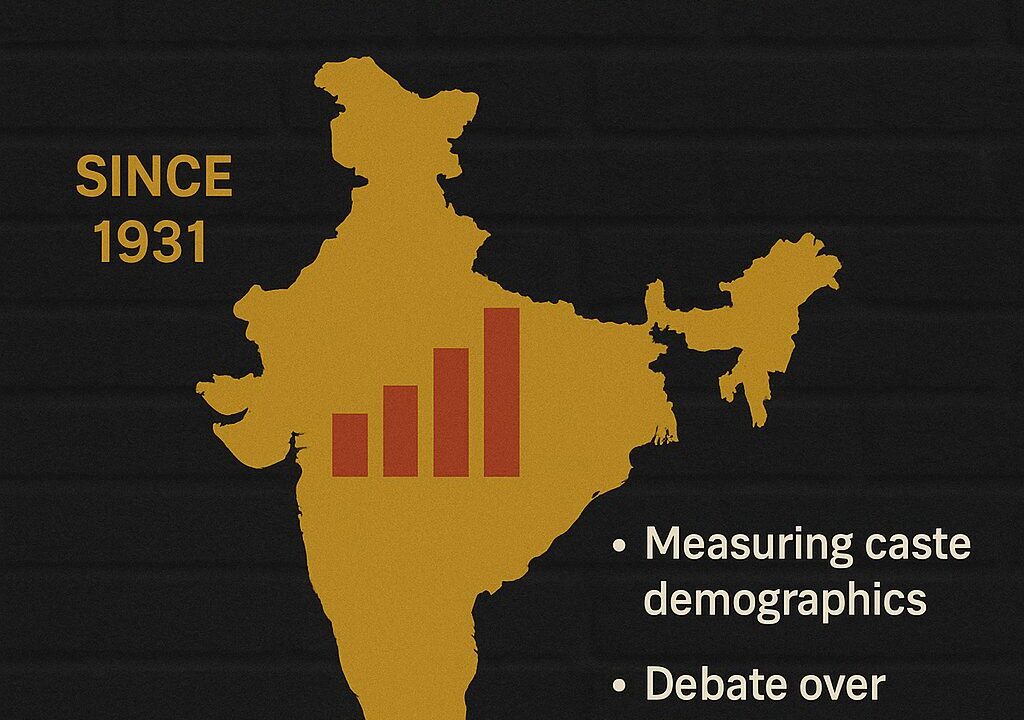 Caste Census 2025 – Data, Justice, or Division?