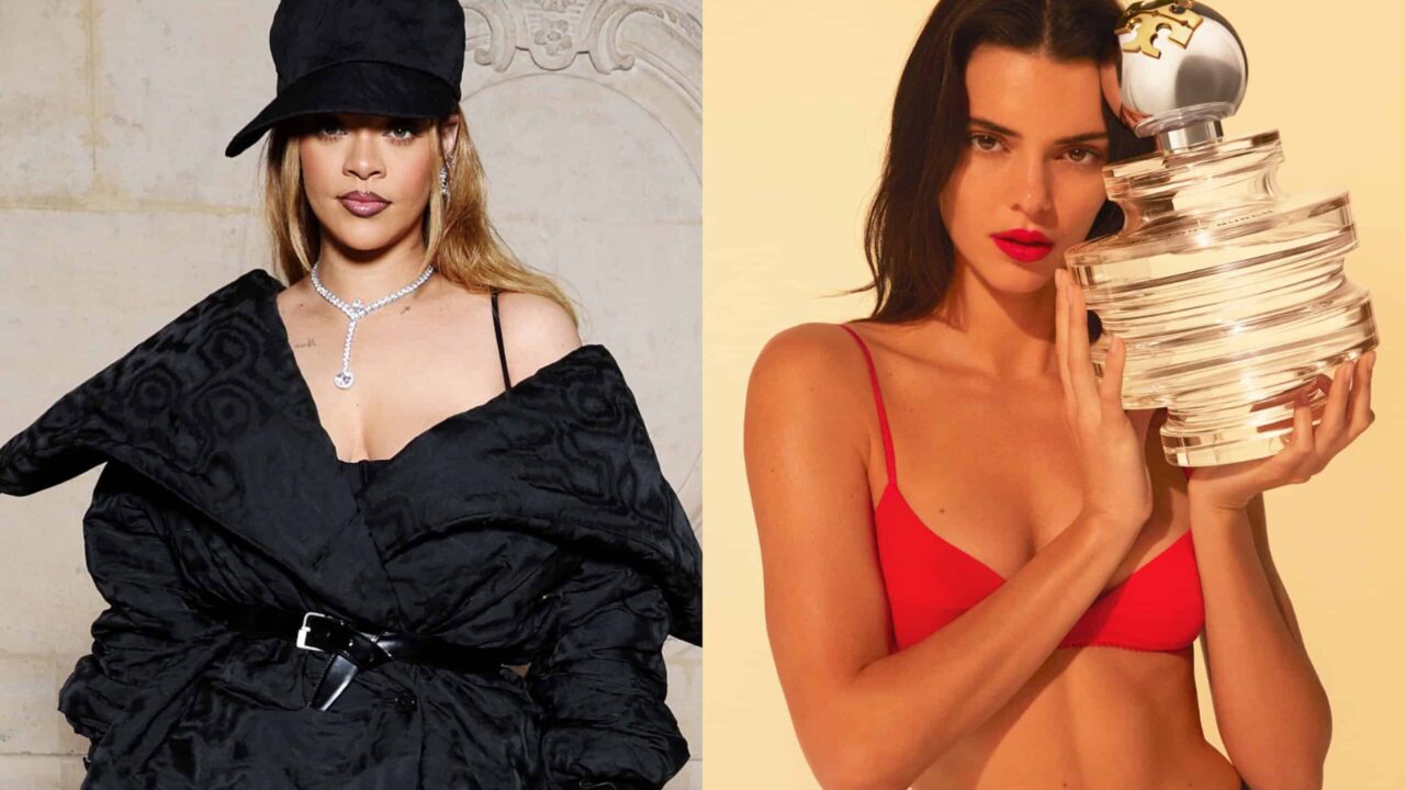 Rihanna vs. Kendall Jenner: The Alleged Feud Shaping the 2025 Met Gala Guest List